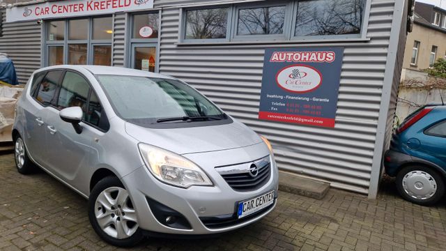 Opel Meriva B 1.4 Design Edition TEMPOMAT+TÜV NEU