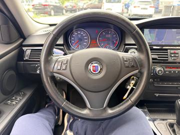 2009 Alpina D3 — миниатюра 20