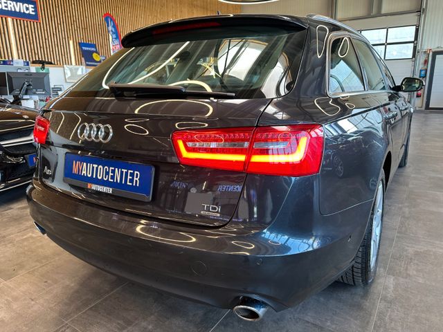 Audi A6 Avant 3.0 TDI quattro *BiXenon*Navi*