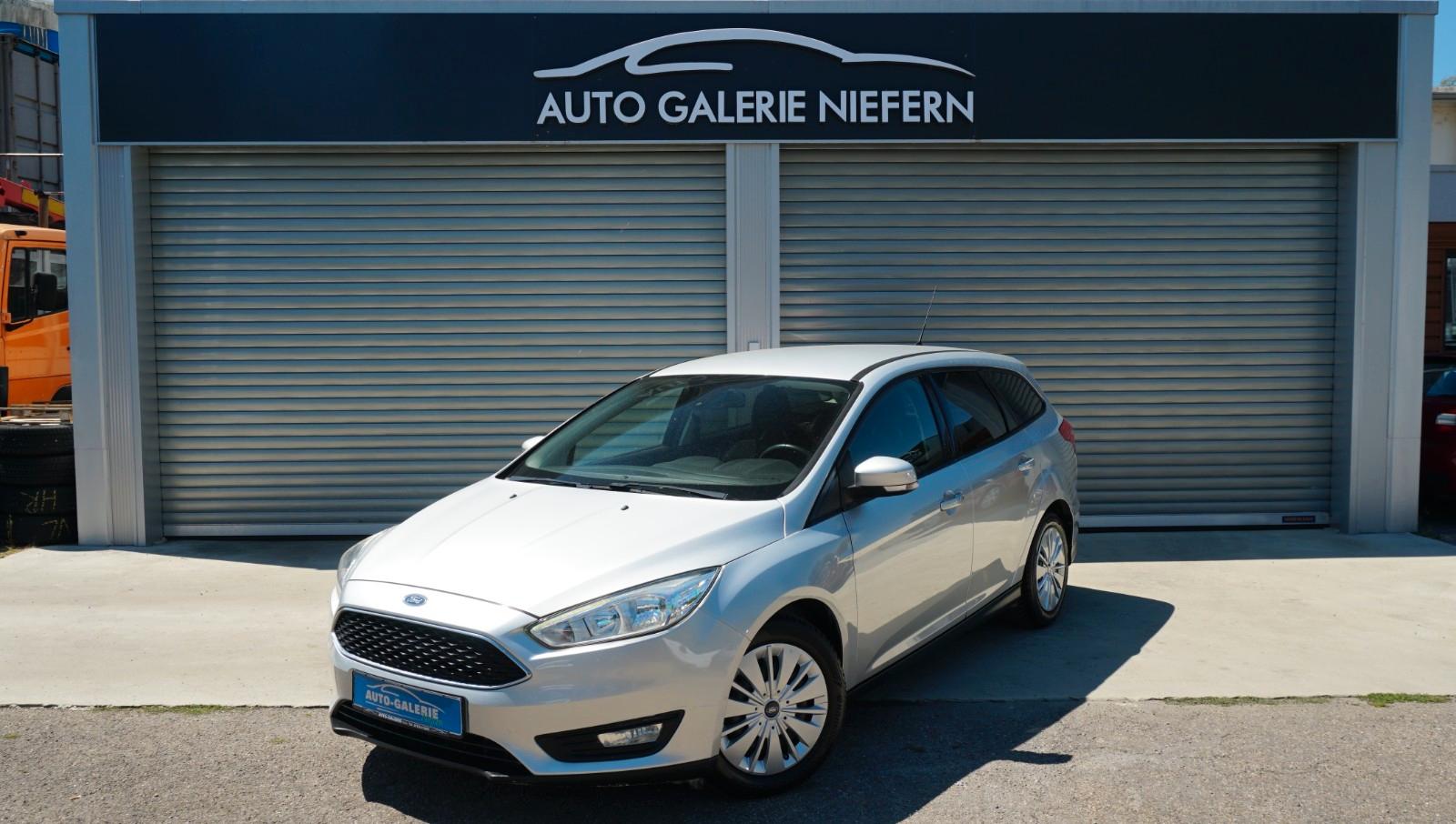 Ford Focus Turnier Business 1.Hand|Navi|Klima|Tempo