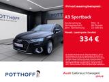 Audi A3 Sportback 35 TFSI ADVANCED AHK SITZHZG KLIMA  - AUDI A3 Leasingangebote für Privatpersonen