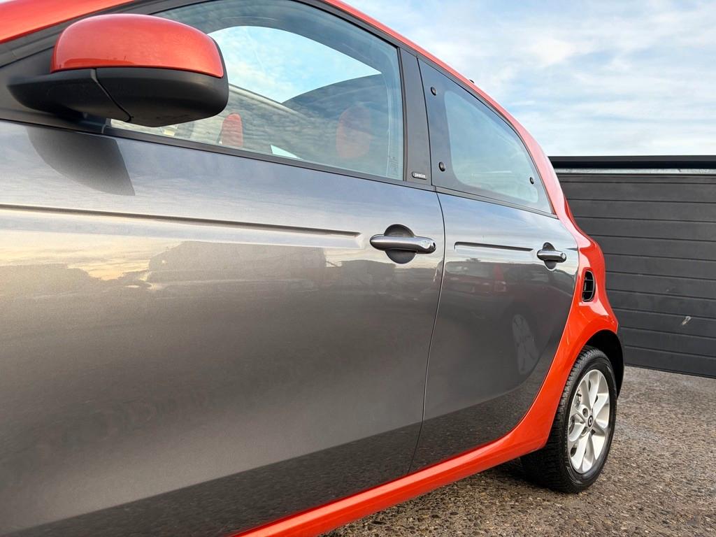 Smart ForFour 66 kW*Automatik*Kamera*2.Hand
