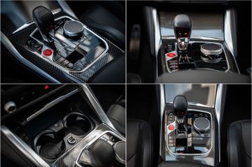 BMW M3 Competition*Touring*Race Track*Carbon*VOLL