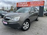 Opel Antara Edition Plus 4x4 - Opel Antara: Edition Plus