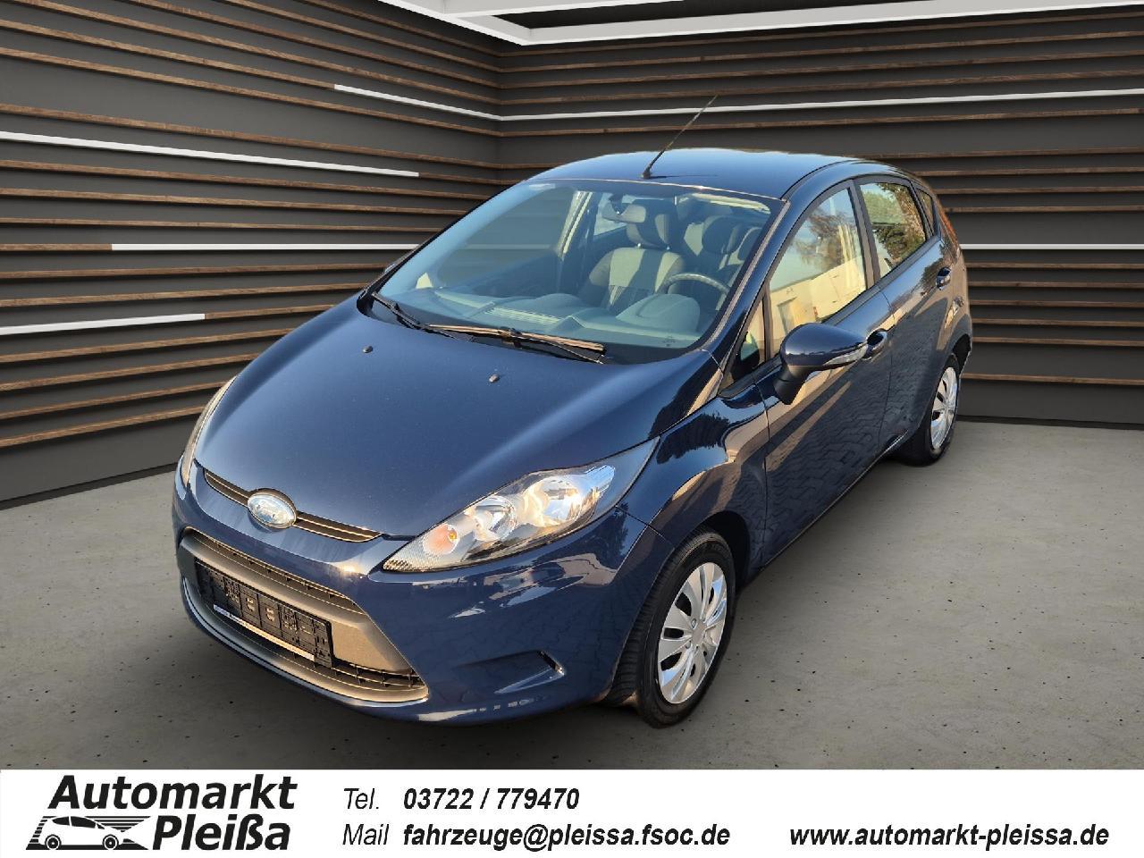 Ford Fiesta Trend