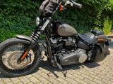 Harley-Davidson Street Bob - Harley-Davidson Motorräder in Hagen