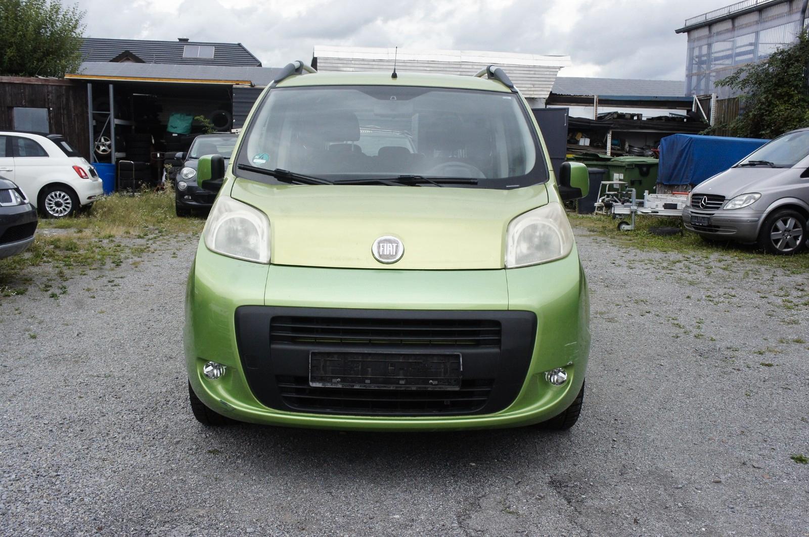 Fiat Qubo Dynamic