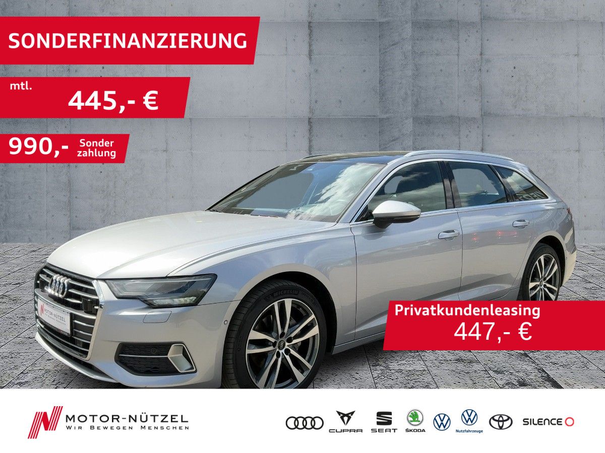 Audi A6 - Bild 1