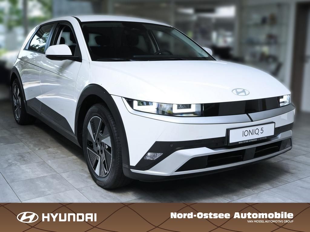 Fahrzeugabbildung Hyundai IONIQ 5 FL Wärmepumpe