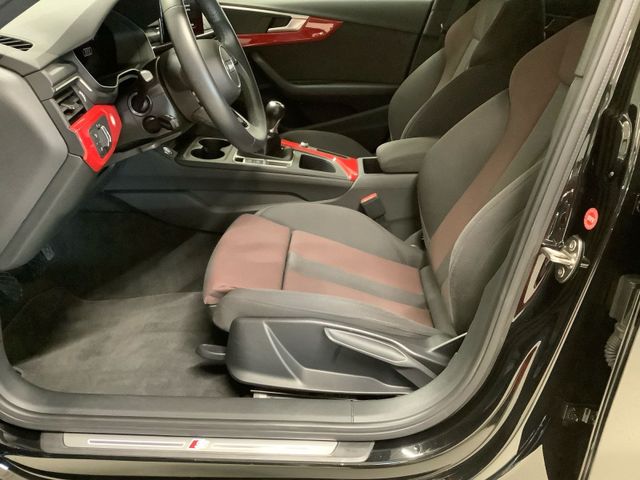 A4 Avant S line 35 TFSI S line,Navi plus,PDC plu
