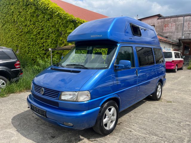 Volkswagen T4 CaliforniaCoach*ORIGINAL*KÜCHE*BETT*ATLANTIS