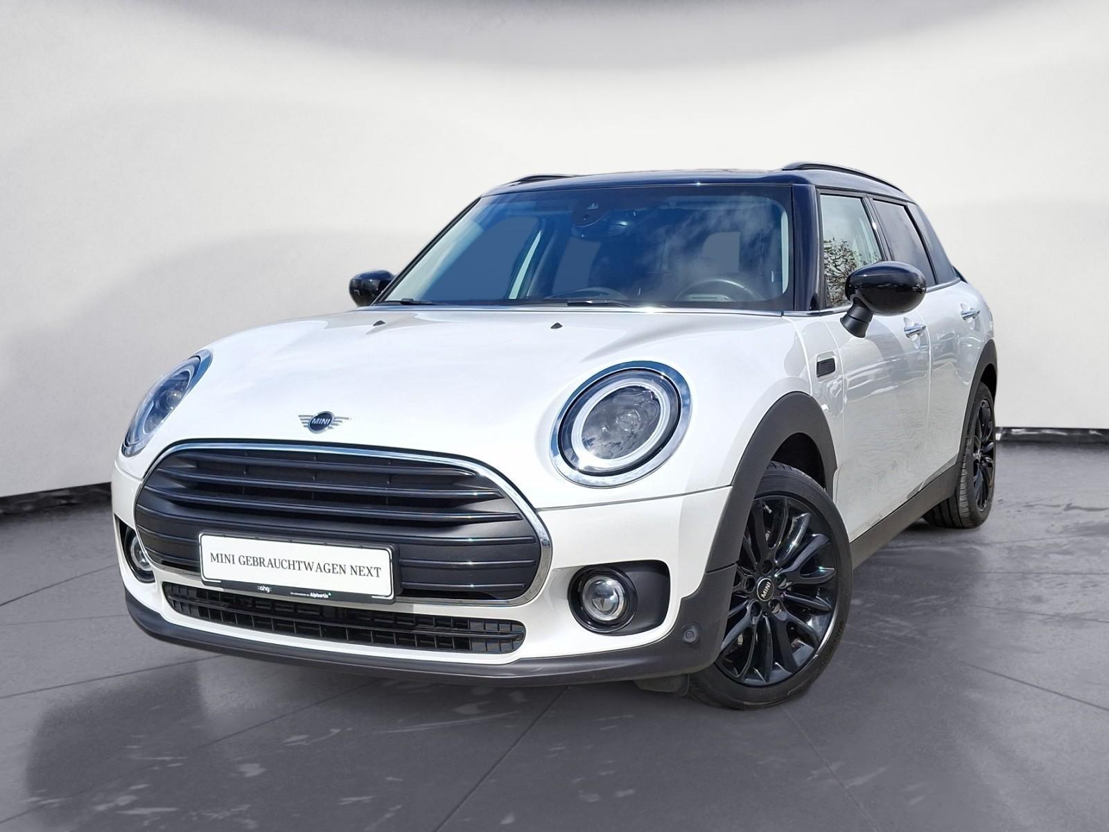 MINI Cooper D Clubman Classic Trim Aut. Navi RFK LED