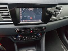 KIA Niro Vision Auto. Navi Lenkradheiz.