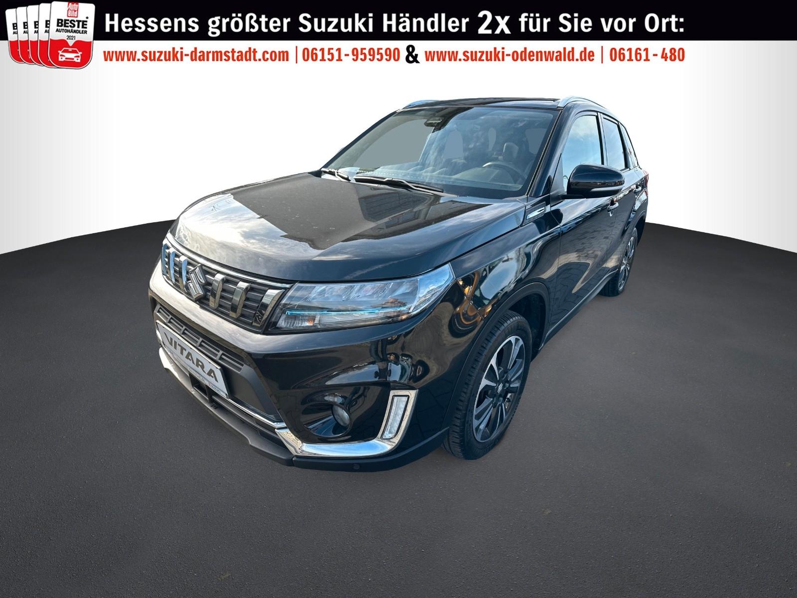 Suzuki Vitara 1.4 Comfort+ 4x4 Hybrid Automatik