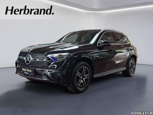 MERCEDES-BENZ GLC 400 e 4M AMG  Pano AHK DIGITAL LIGHT Memory.