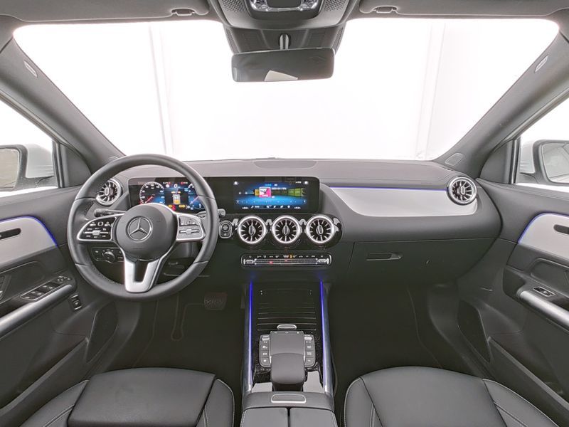 Fahrzeugabbildung Mercedes-Benz GLA 200 AHZV*K-GO*KAMERA*THERMOTRONIC*DAB*LED*