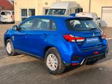 Mitsubishi ASX II 2.0 2WD Intro Edition Navi LED Kamera - blaue Mitsubishi ASX