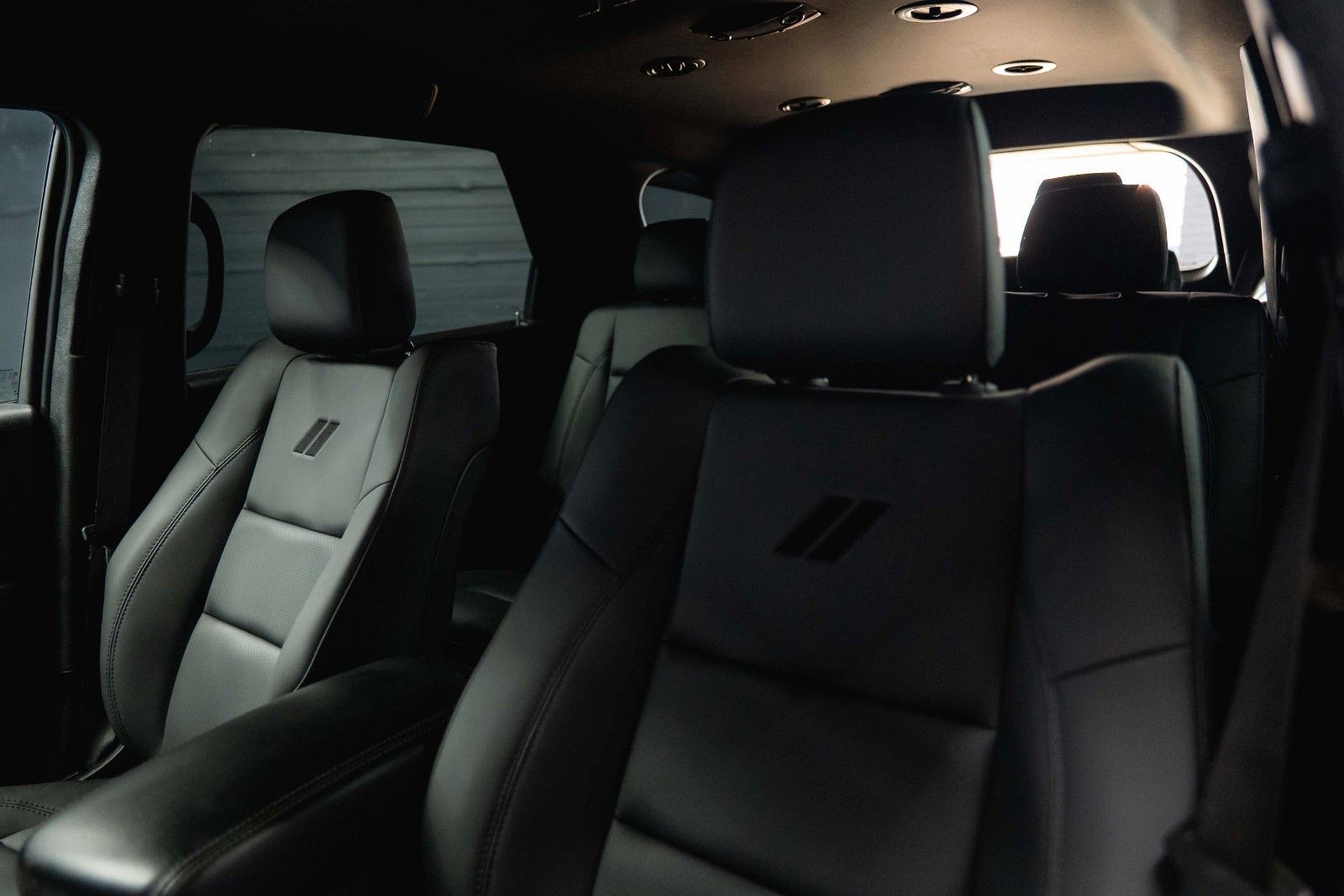 Fahrzeugabbildung Dodge Durango 3.6 V6 GT 4x4 SRT-Style Night Modell 22