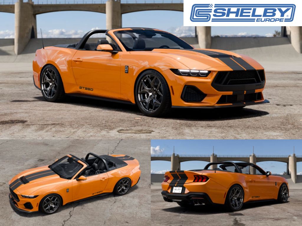 Image of Ford Mustang