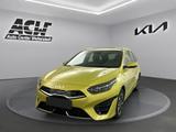 Kia CEED SW 1.6 PHEV DCT SPIRIT NAVI KAMERA FULL-LED - Kia cee'd / Ceed mit Hybrid-Antrieb: Kombi