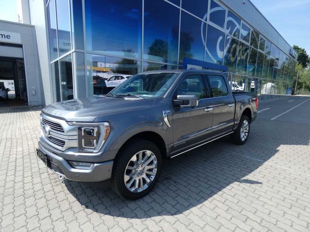 Ford F-150 Limited SUPERCREW 4x4 3.5L V6 Hybrid #VOLL