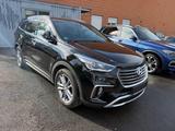 Hyundai Grand Santa Fe blue Premium 4WD - Hyundai Grand Santa Fe Gebrauchtwagen