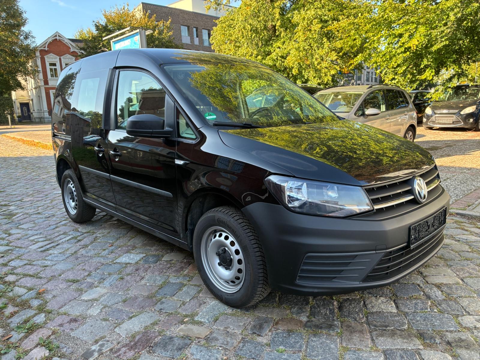 Volkswagen Caddy Nfz Kasten BMT Klima Navi PDC