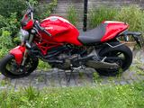 Ducati Monster 821 Stripe - DUCATI MONSTER 821 STRIPE