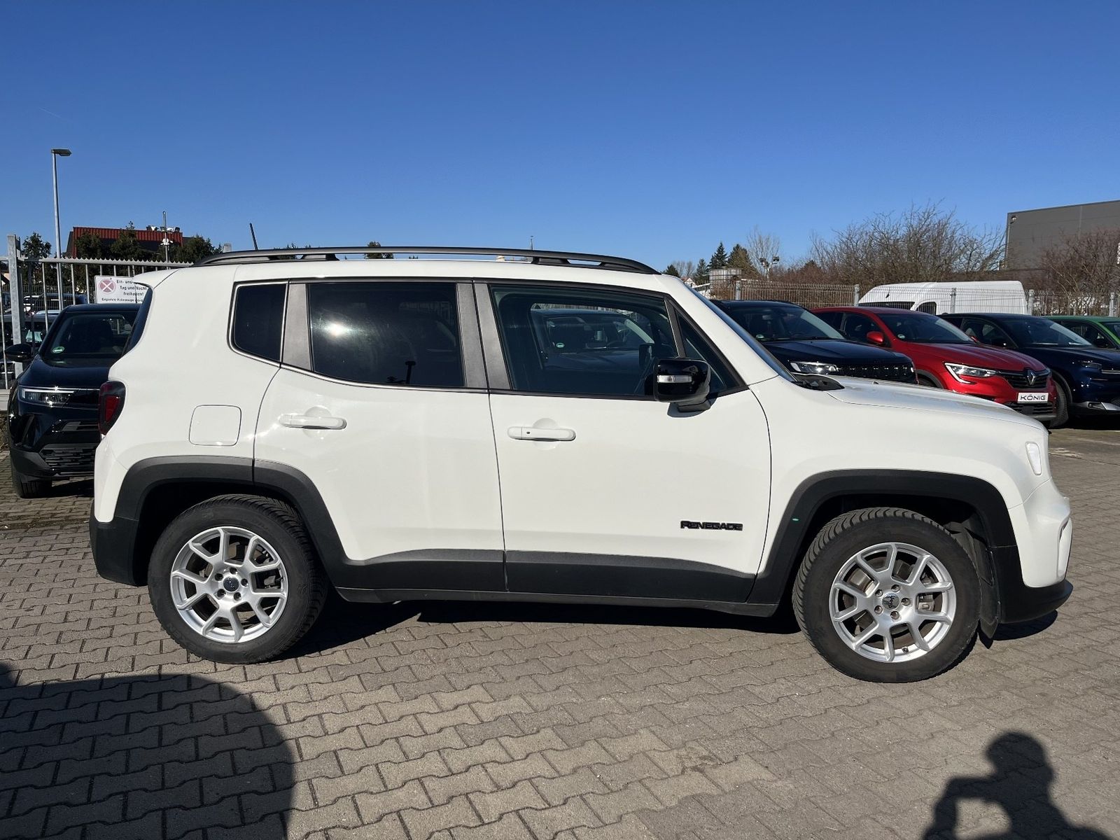 Jeep Renegade - Bild 7