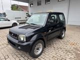 Suzuki Jimny 2002 Klima 4x4 TÜV 26-01 - gebrauchte Suzuki Jimny aus dem Jahr 2002