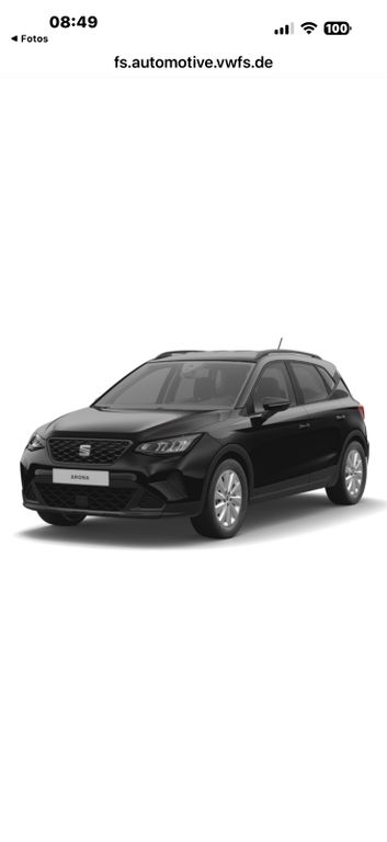 Image of Seat Arona