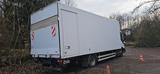 Iveco Eurocargo 75E16 - Iveco Diesel Pritsche + Plane Eurocargo 75e