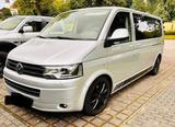 Volkswagen T5 lang-- 4 Motion/ AHK/ Standh./Motor neu - Volkswagen T5: Motor