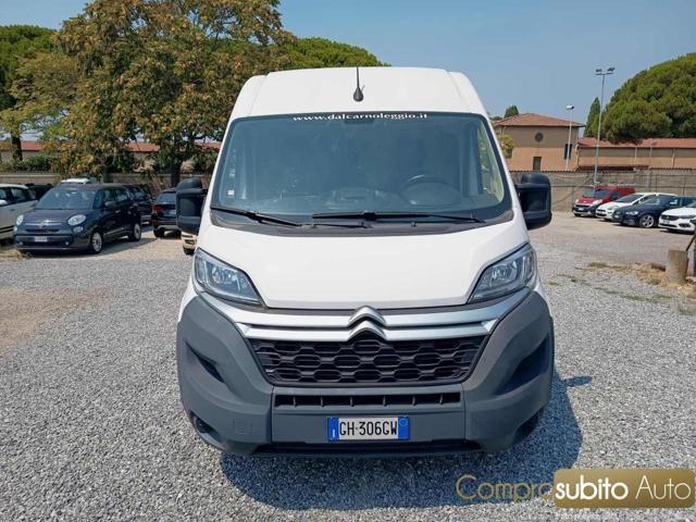 Image of Citroën Jumper