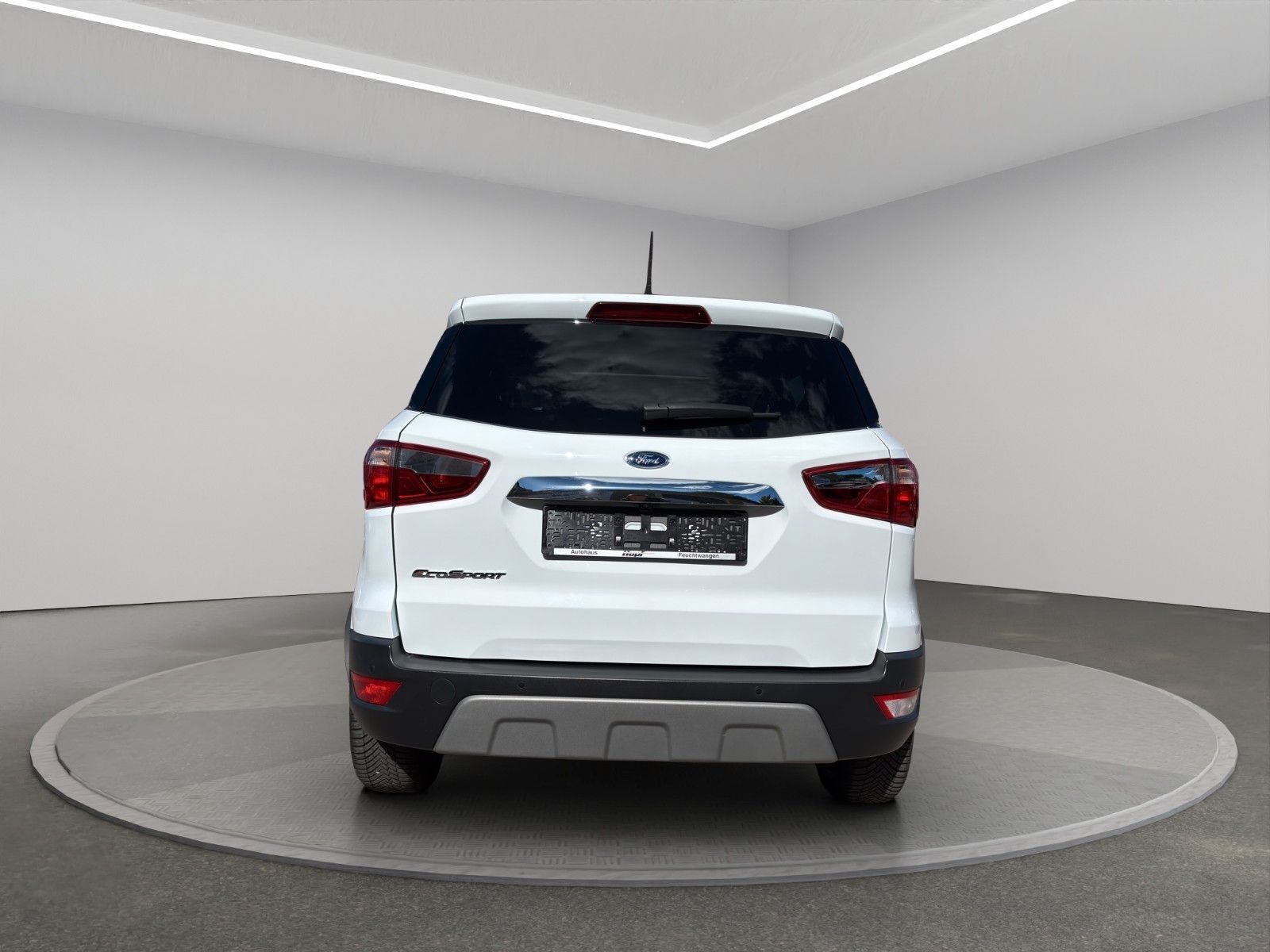 Fahrzeugabbildung Ford EcoSport 1.0 |Titanium | B&O | Winter