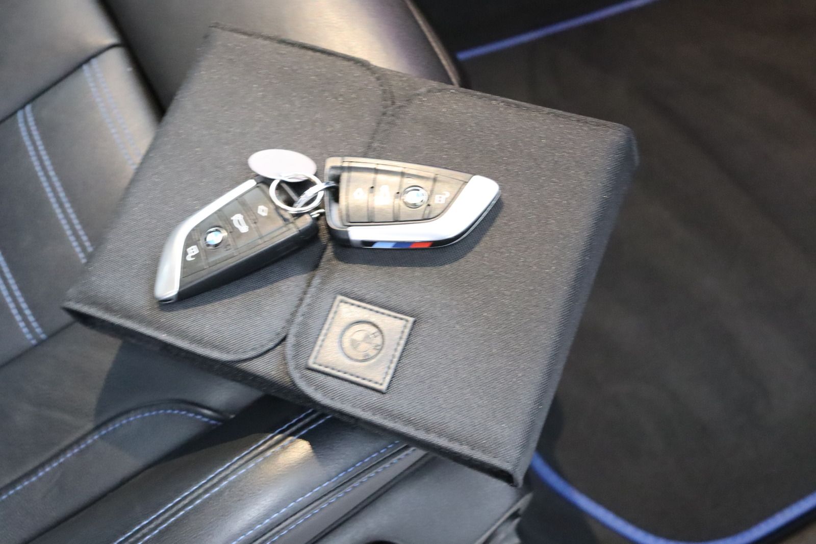 Fahrzeugabbildung BMW X3 xDrive 30d M Sport