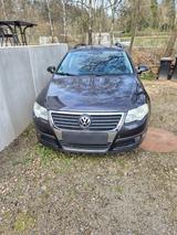 Volkswagen VW Passat B6 Kombi 2,0 TDI 140 PS - Volkswagen Passat: Ps 140