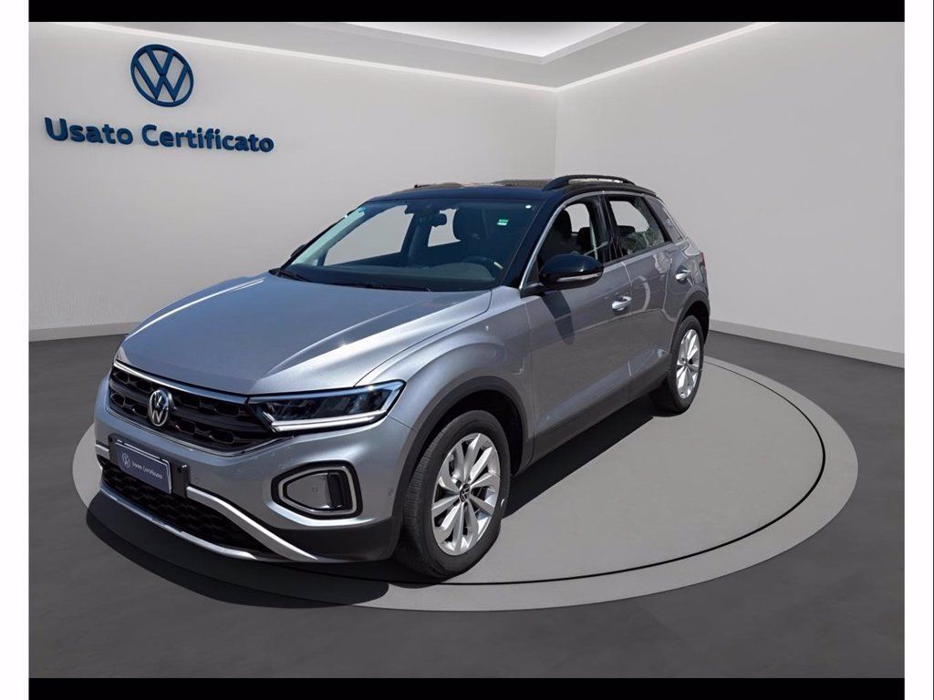 Volkswagen VOLKSWAGEN T-roc 1.0 tsi life 110cv del 2023