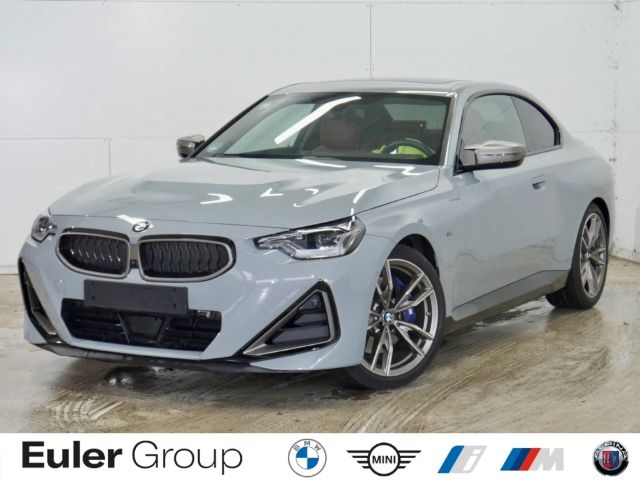 BMW M240i xDrive Coupe 19'' eGSD H/K ACC PA+ LCProf 