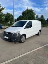 Mercedes-Benz Vito Kasten 116 CDI - gebrauchte Mercedes-Benz Vito aus dem Jahr 2016