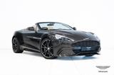 Aston Martin Vanquish Volante | Quantum Silver | B&O Audio | - Aston Martin Vanquish mit Benzin-Antrieb: Cabrio