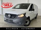 Mercedes-Benz Vito 114 CDI 9G-Tro Lang DISTRONIC I AHK 2,5t