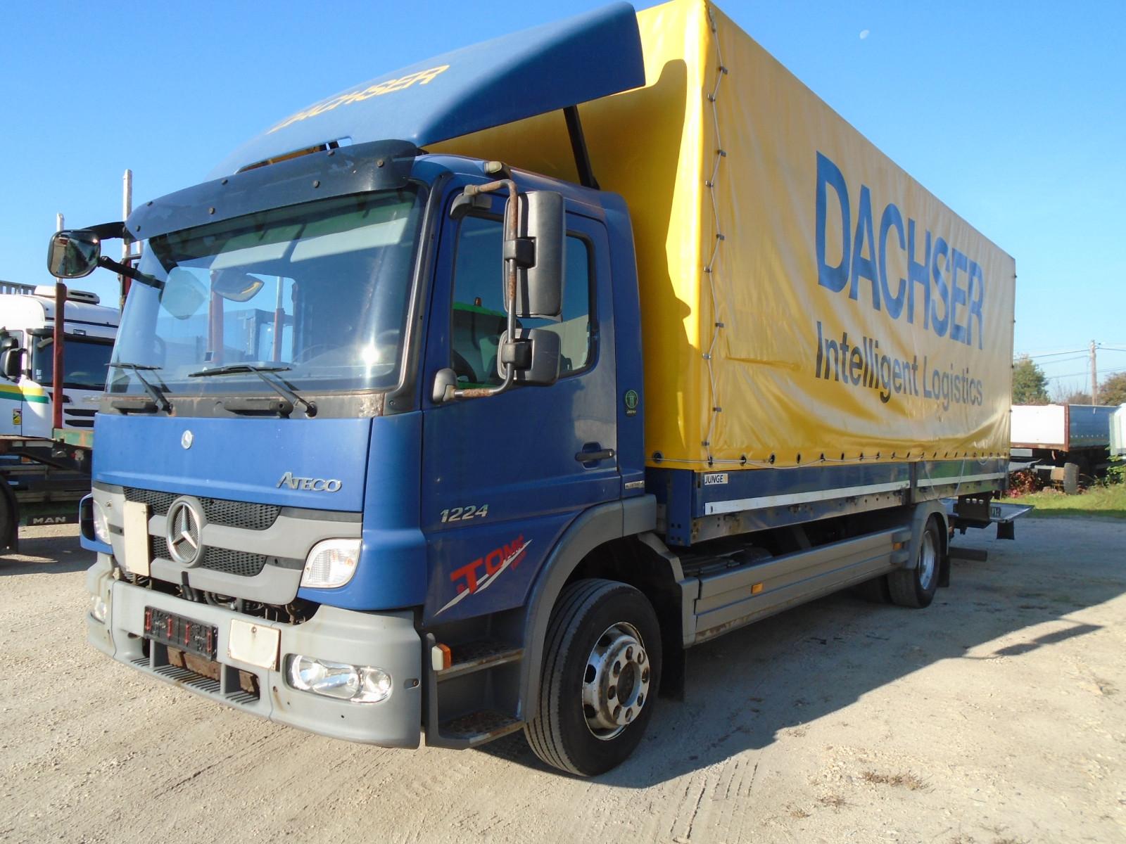 Mercedes-Benz Atego 1224 Euro.5