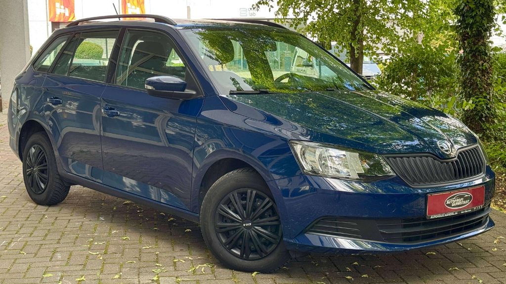 Image of Skoda Fabia