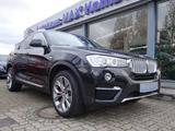 BMW X4 xDrive2.0d/AUT/LEDER/XENON/LEDER/KAMERA - BMW X4 Gebrauchtwagen in Hamburg