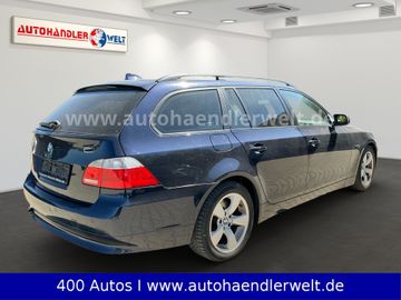BMW 525 - 5