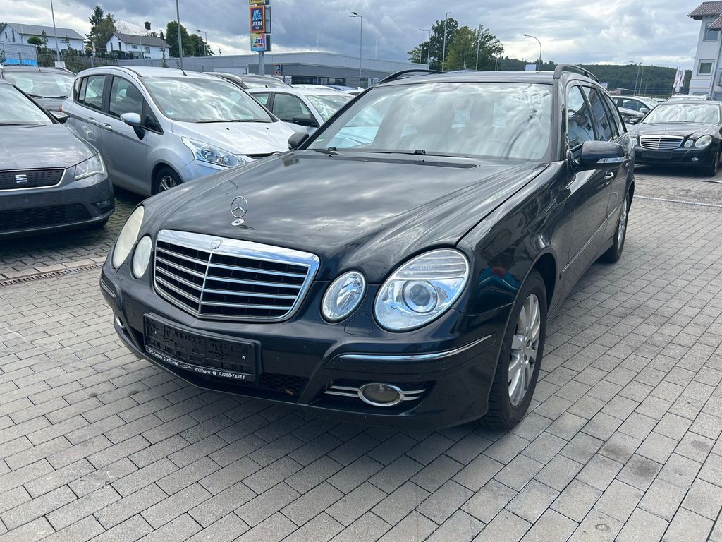 Angebot ansehen Mercedes-Benz E 320
