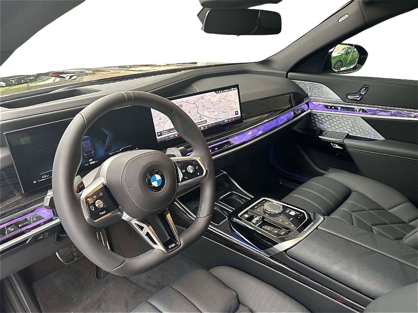 BMW 740 - Bild 14