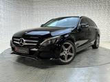 Mercedes-Benz C 220 (BlueTEC) d T 7G-TRONIC Avantgarde+LED+ - Mercedes-Benz C 220: Schwarz