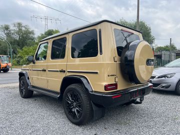 Mercedes G 450 - 7